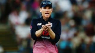 Eoin Morgan 'big fan' of 100-ball competition Eoin Morgan 'big fan' of 100-ball competition